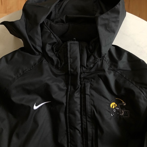 nike sideline winter jacket
